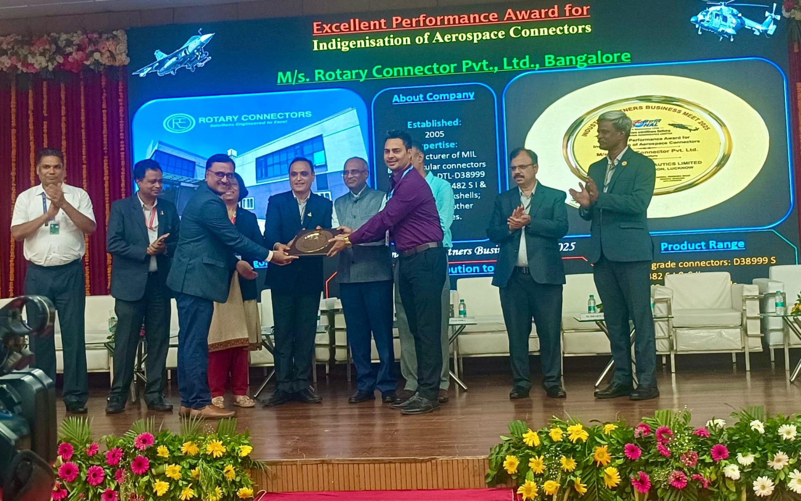 awards