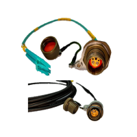 FIBER OPTIC CONNECTORS